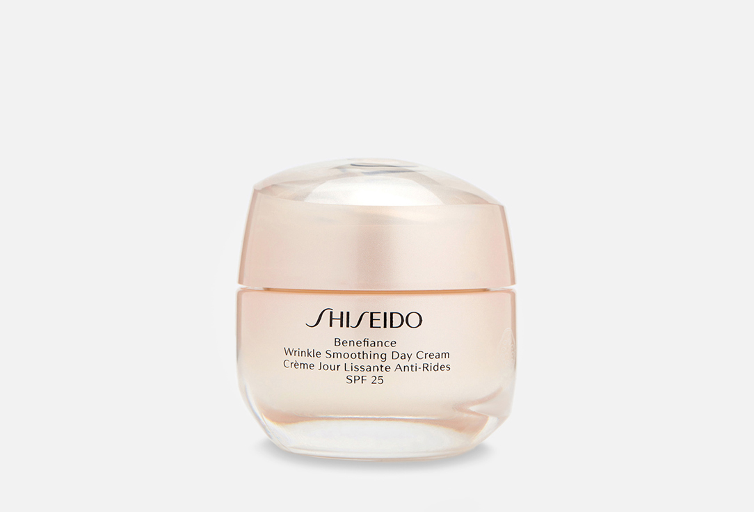 Изображение товара Дневной крем для лица, разглаживающий морщины Shiseido BENEFIANCE WRINKLE SMOOTHING DAY CREAM