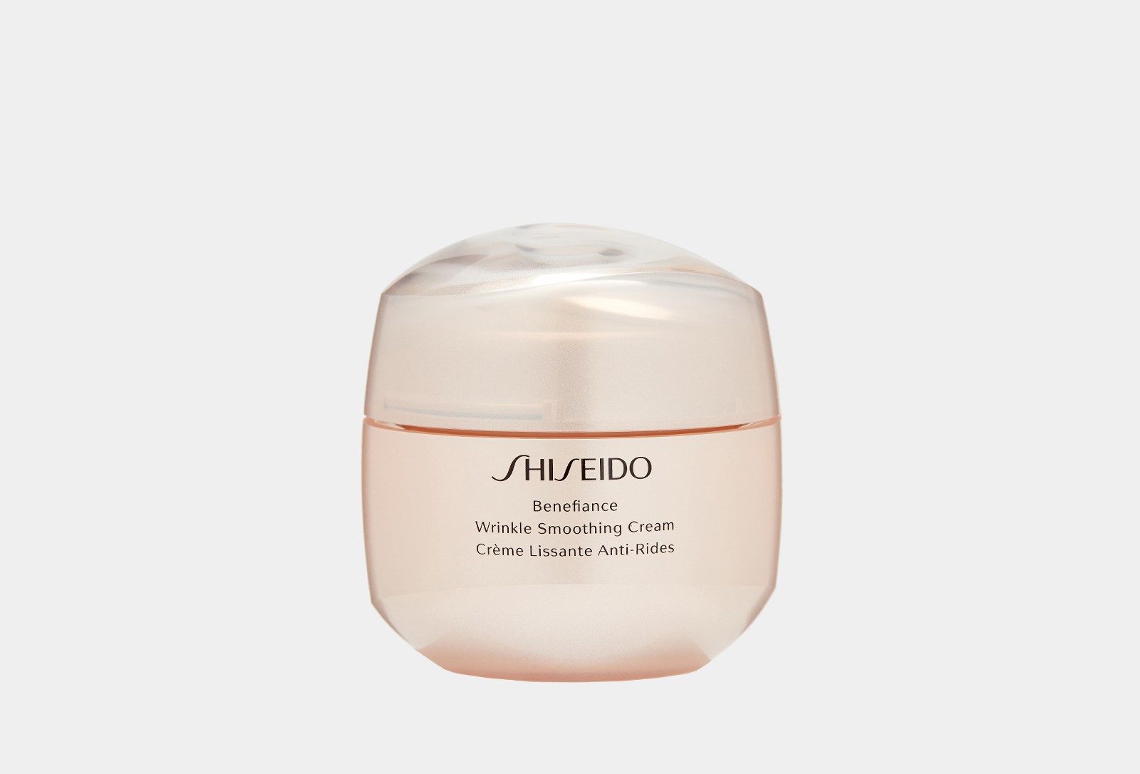 Shiseido Крем, разглаживающий морщины BENEFIANCE 75 мл — купить, цена в ...