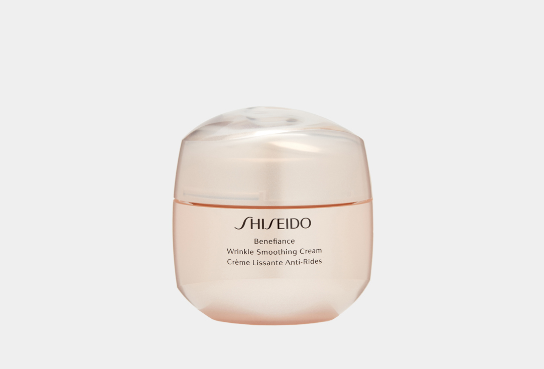 Крем, разглаживающий морщины Shiseido BENEFIANCE 
