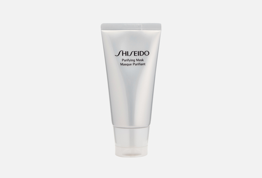 Маска для глубокого очищения кожи Shiseido Puryfying Mask 