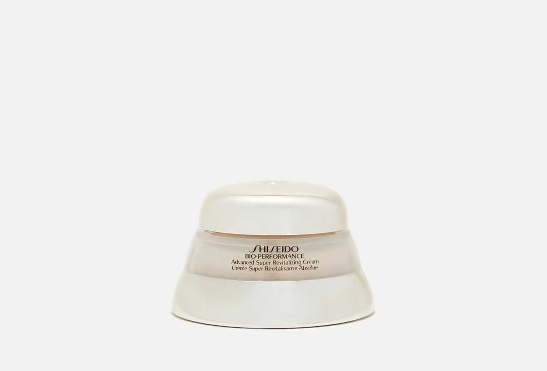 shiseido улучшенный супервосстанавливающий крем Улучшенный супервосстанавливающий крем SHISEIDO Bio-Performance Advanced Super Revitalizing Cream 50 мл