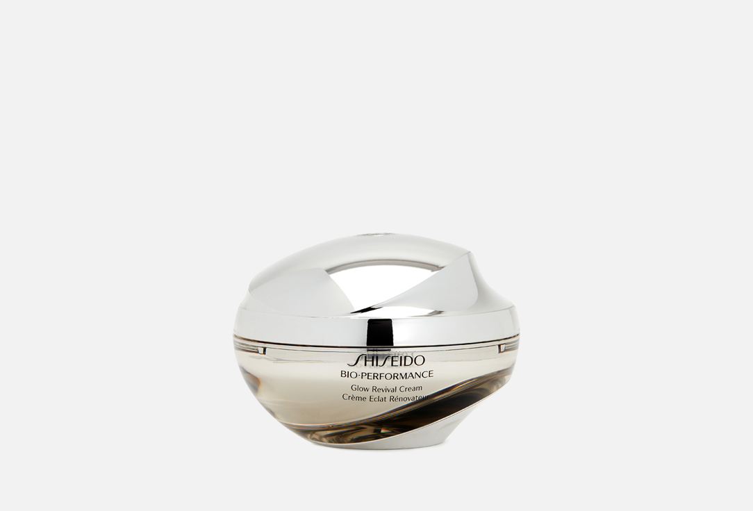 Интенсивный многофункциональный корректирующий крем Shiseido Bio-Performance Glow Revival Cream 