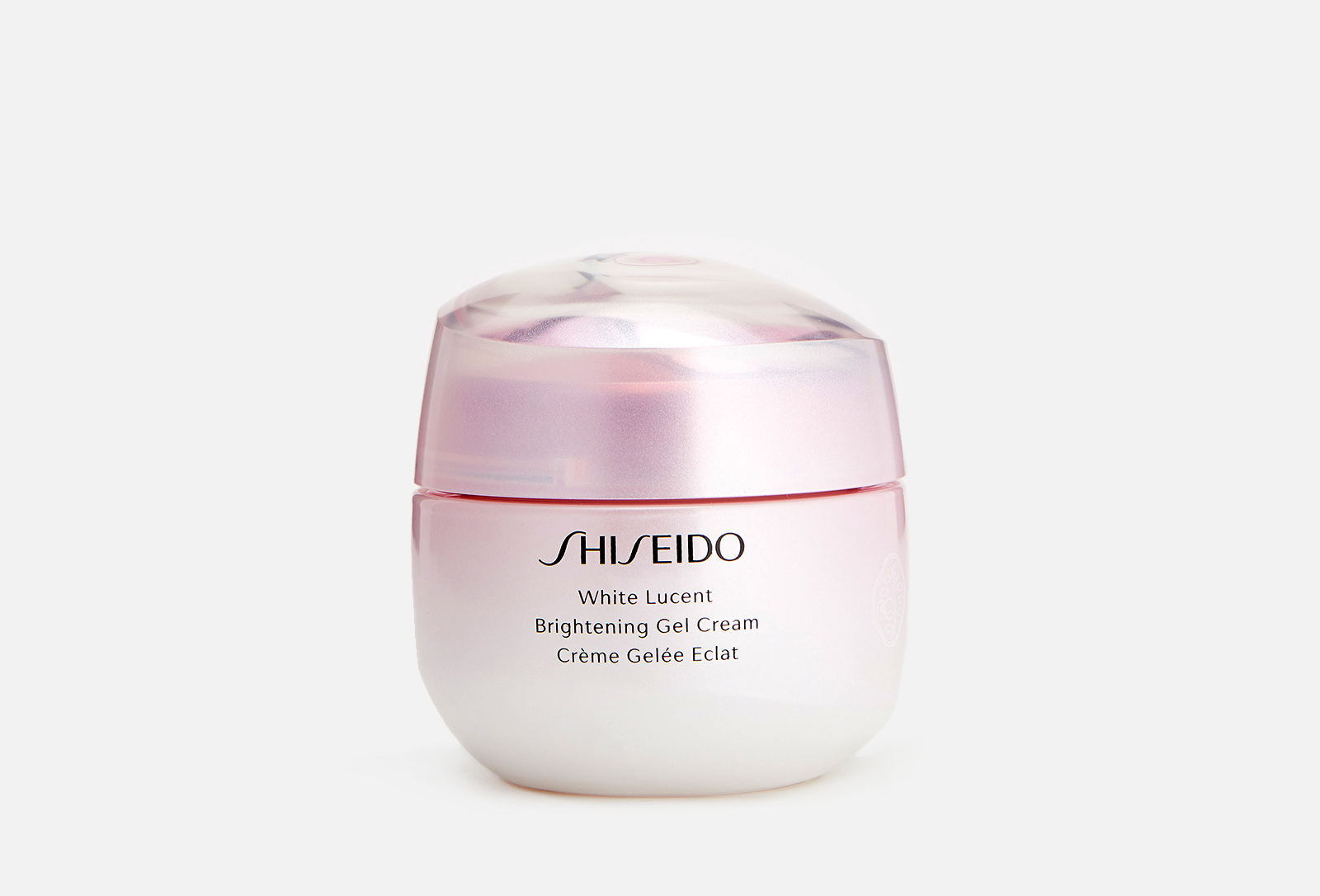 Shiseido Гель-крем выравнивающий тон кожи WHITE LUCENT 50 мл — купить ...