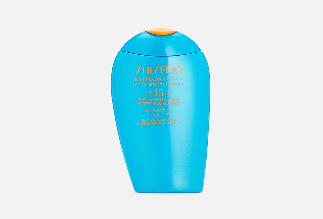 Солнцезащитный лосьон  Shiseido Global Suncare Sun Protection Lotion N 
