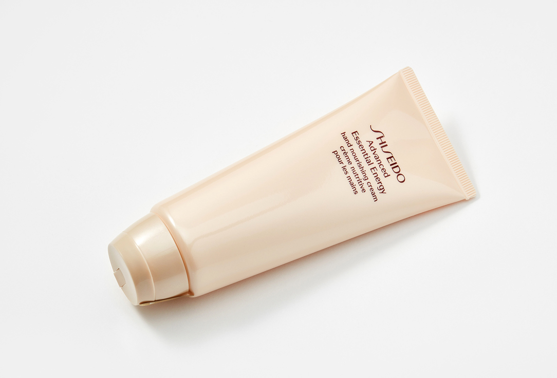 Питательный крем для рук Shiseido Advanced Essential Energy Hand Nourishing Cream 