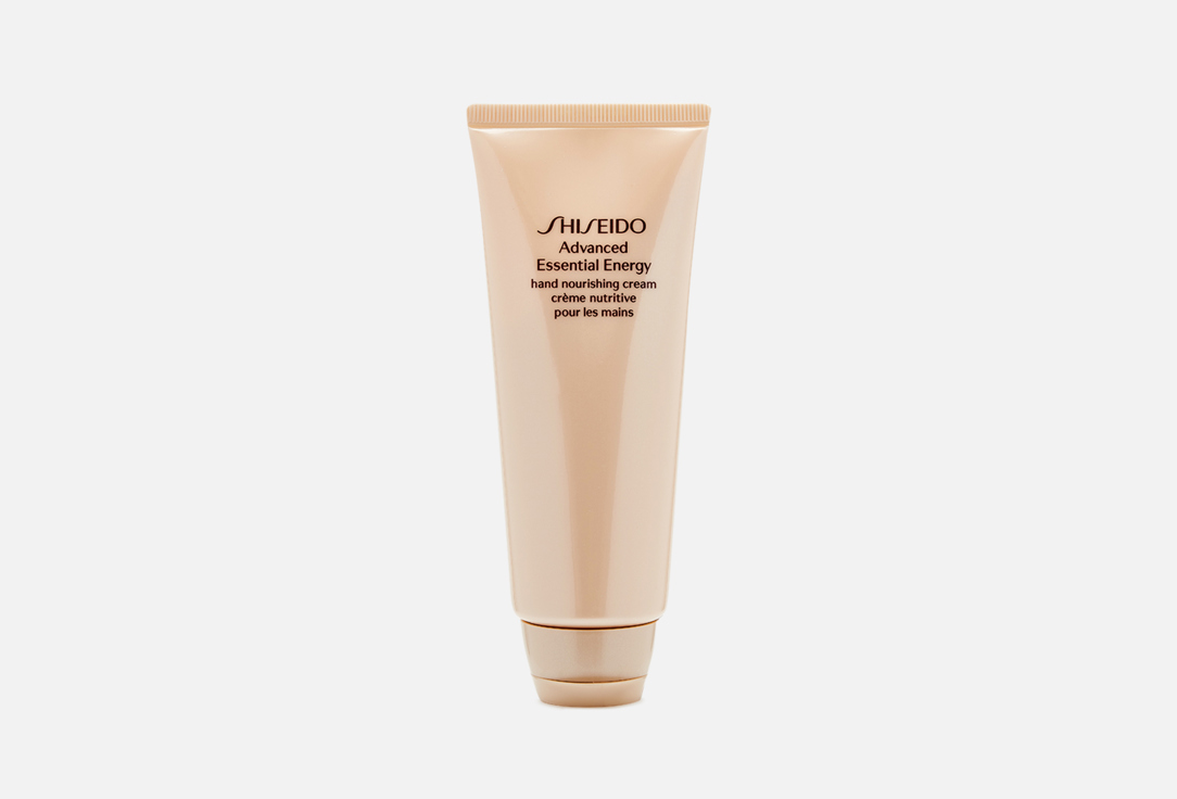 Питательный крем для рук Shiseido Advanced Essential Energy  Hand Nourishing Cream 