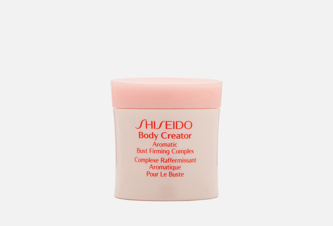 Ароматический крем для улучшения упругости кожи бюста Shiseido Body Creator Aromatic Bust Firming Complex 