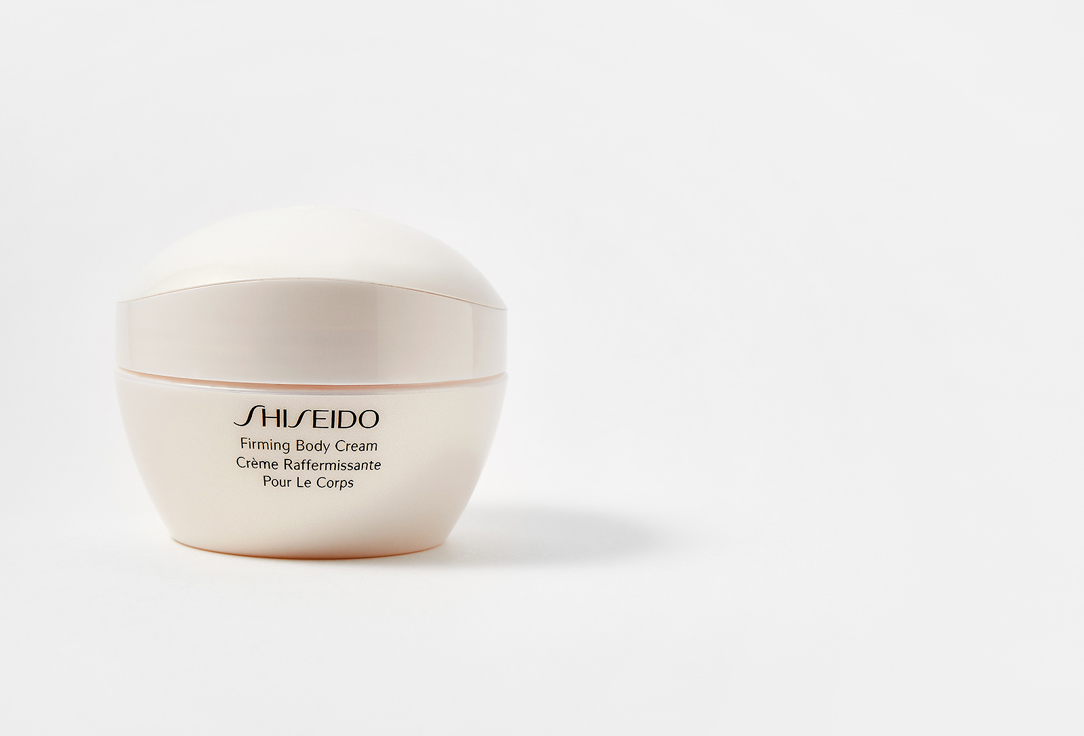 Крем для тела, повышающий упругость кожи Shiseido Firming Body Cream 