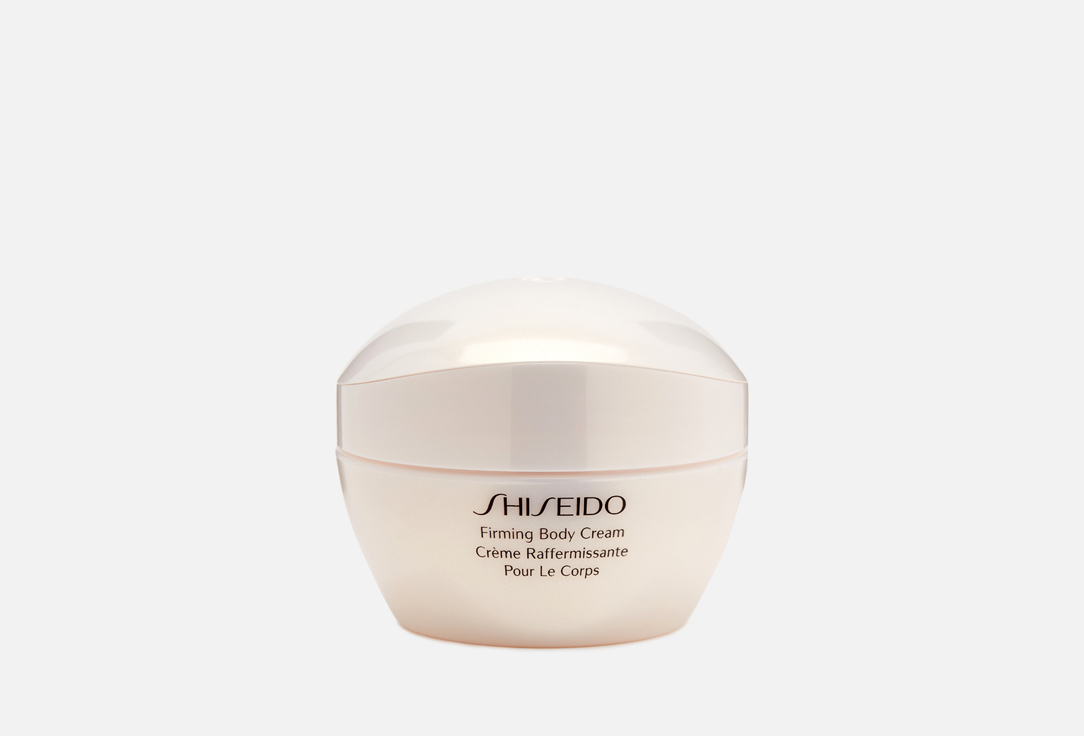 Крем для тела, повышающий упругость кожи Shiseido Firming Body Cream 