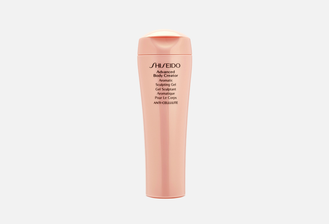 Улучшенный ароматический гель для коррекции фигуры Shiseido Body Creator  