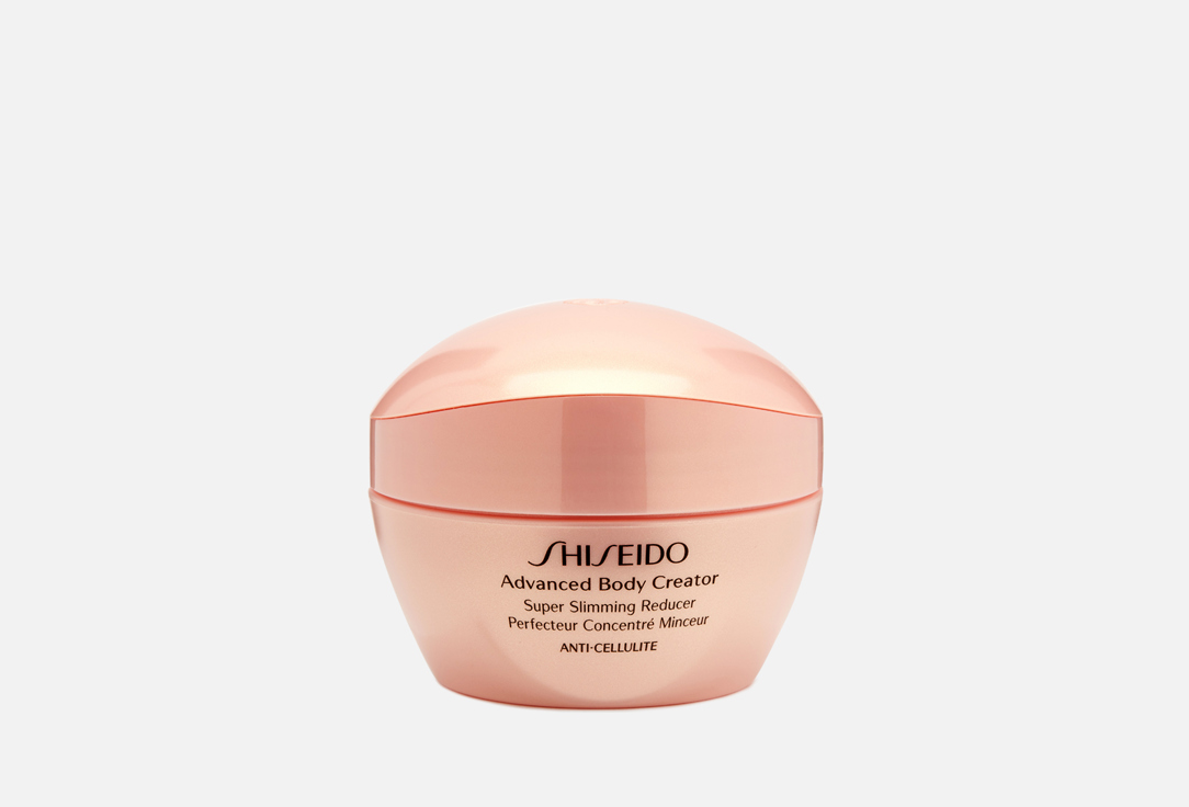Антицеллюлитный гель-крем для похудения Shiseido Body Creator  