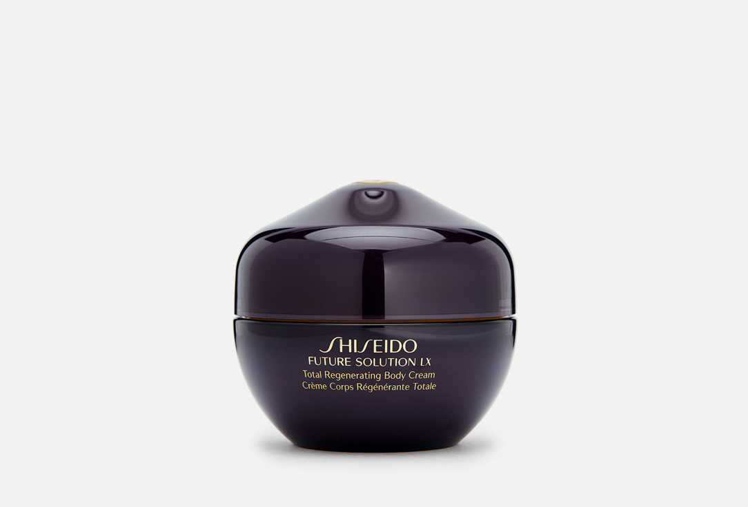 Восстанавливающий крем для тела Shiseido Future Solution Lx Total Regenerating Body Cream 