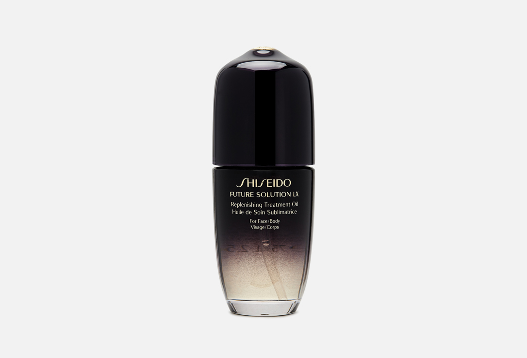 Универсальное питательное масло Shiseido Future Solution Lx Replenishing Treatment Oil 