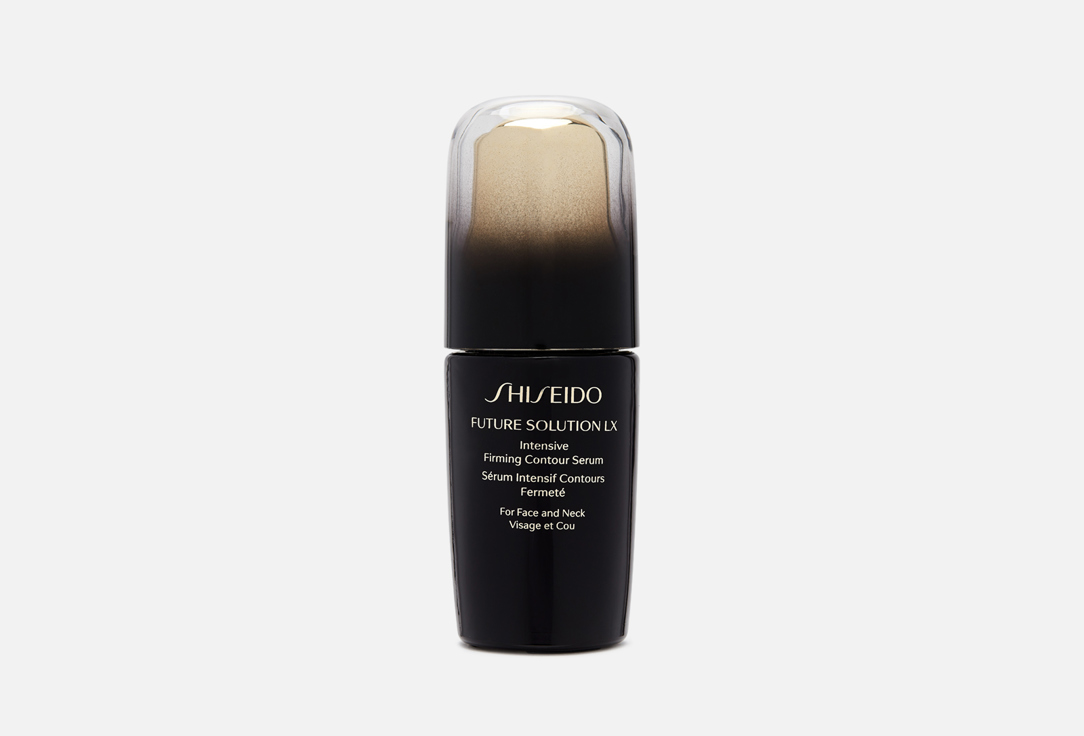 Интенсивная сыворотка, корректирующая контуры лица  Shiseido Future Solution Lx Intensive Firming Contour Serum 