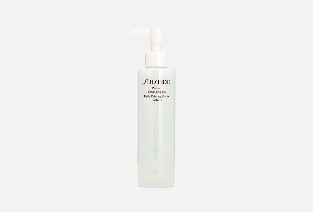 Очищающее масло для кожи  Shiseido Perfect Cleansing Oil  