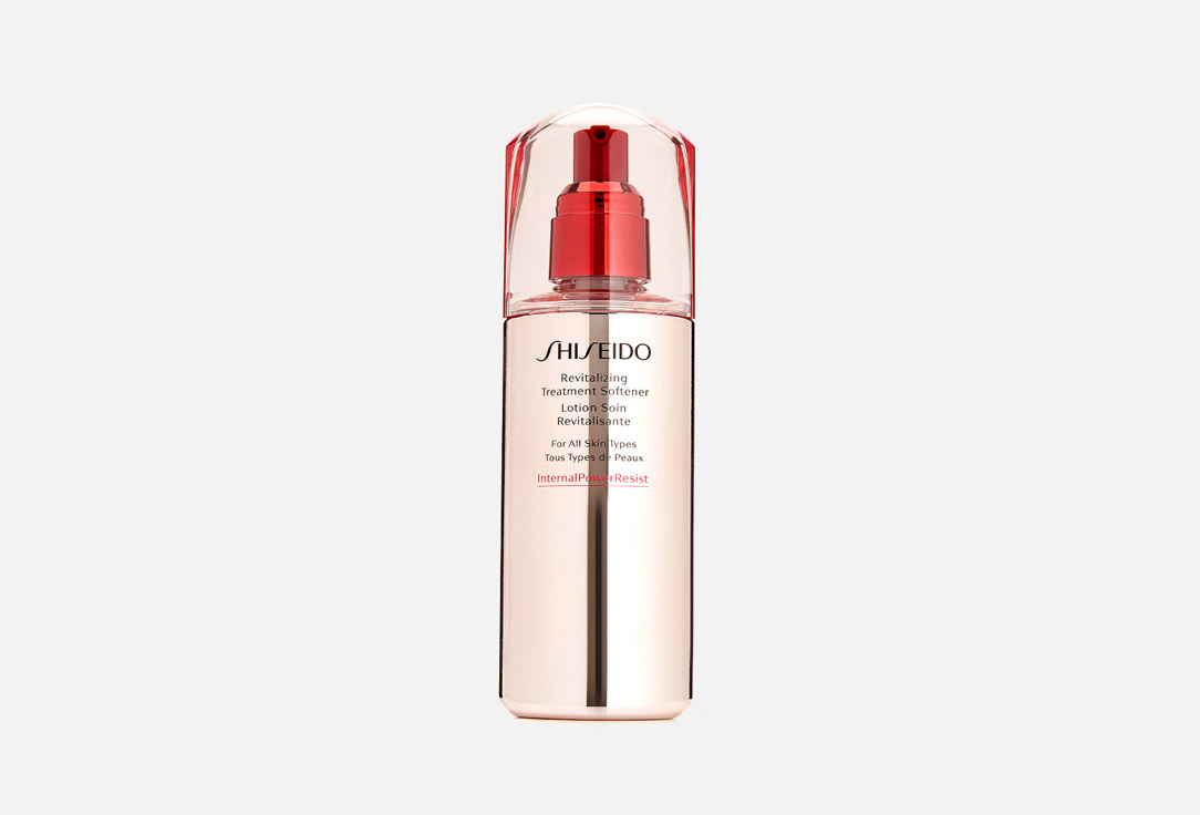 Восстанавливающий антивозрастной софтнер Shiseido REVITALISING TREATMENT SOFTENER 