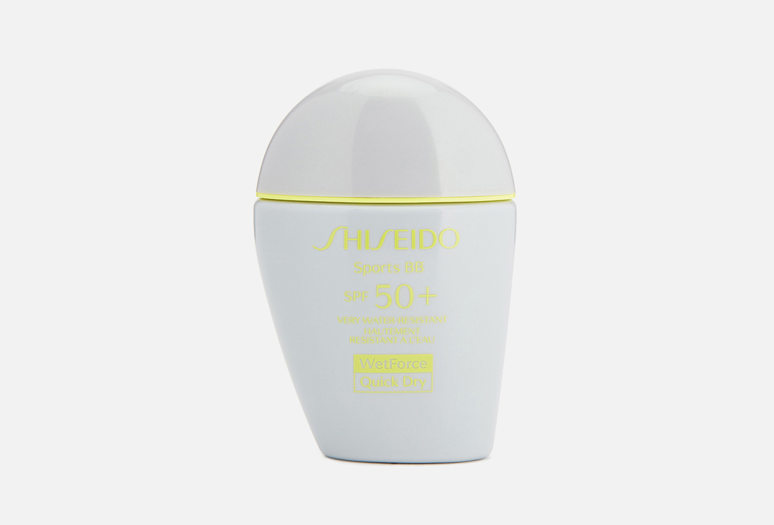 Изображение товара Тональный BB-крем SPF50 Shiseido Sports