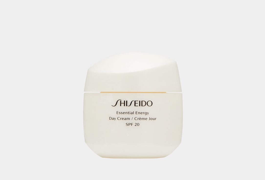 Дневной энергетический крем Shiseido Essential Energy Day Cream 