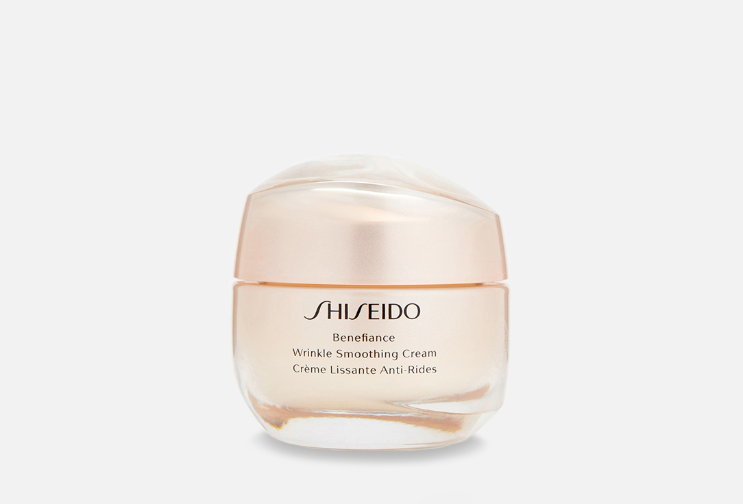 Изображение товара Крем для лица, разглаживающий морщины Shiseido BENEFIANCE WRINKLE SMOOTHING CREAM