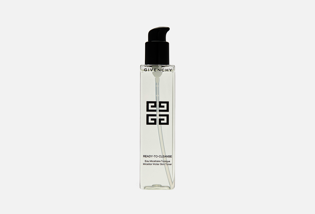 Мицеллярная вода для снятия макияжа с лица и век Givenchy  READY-TO-CLEANSE 