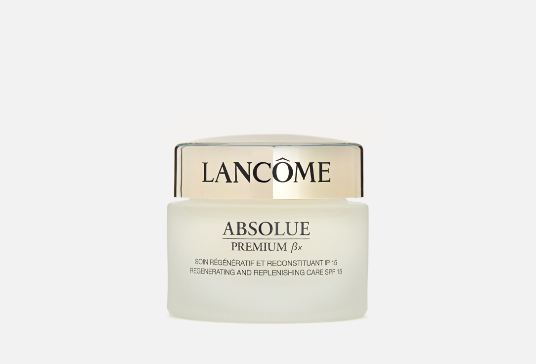 Восстанавливающий дневной крем глубокого действия LANCÔME Absolue Premium Bx 50 мл lancome absolue sublime rejuvenating essence foundation