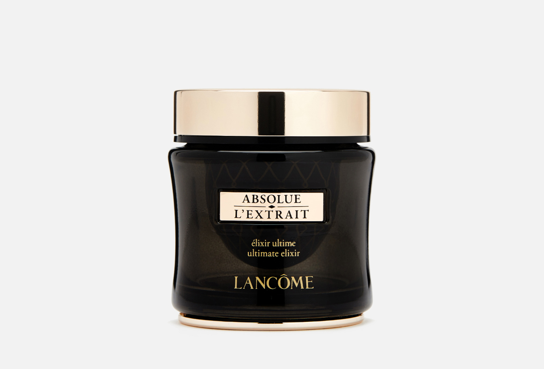 Крем-эликсир со сменным флаконом Lancôme Absolue L'Extrait 