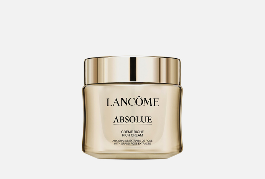 Восстанавливающий крем для сияния кожи с роскошной насыщенной текстурой Lancôme Absolue Rich Cream 