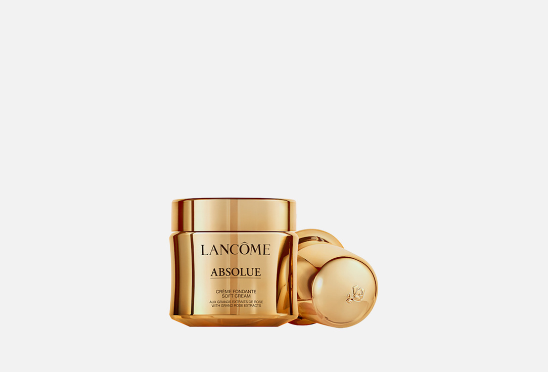 Восстанавливающий крем для сияния кожи (Сменный флакон) LANCÔME Absolue Soft Cream 60 мл восстанавливающий крем для сияния кожи lancôme absolue rich cream