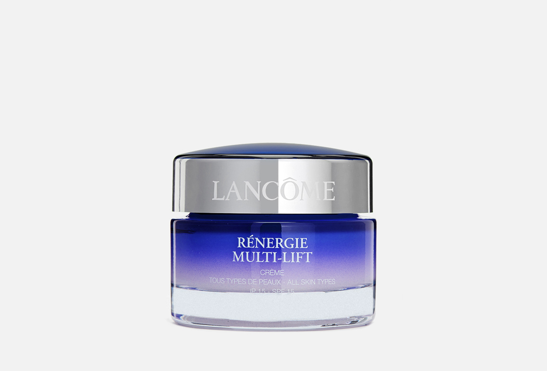 Дневной крем для всех типов кожи Lancôme Rénergie Multi-Lift SPF 15 