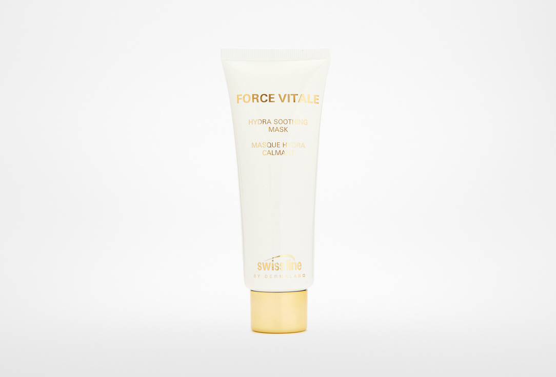 Изображение товара Маска для лица увлажняющая успокаивающая Swiss Line FORCE VITALE