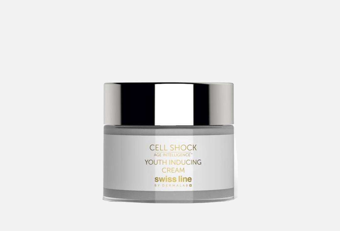 Изображение товара Омолаживающий крем для лица Swiss Line Cell Shock Youth Inducing Cream