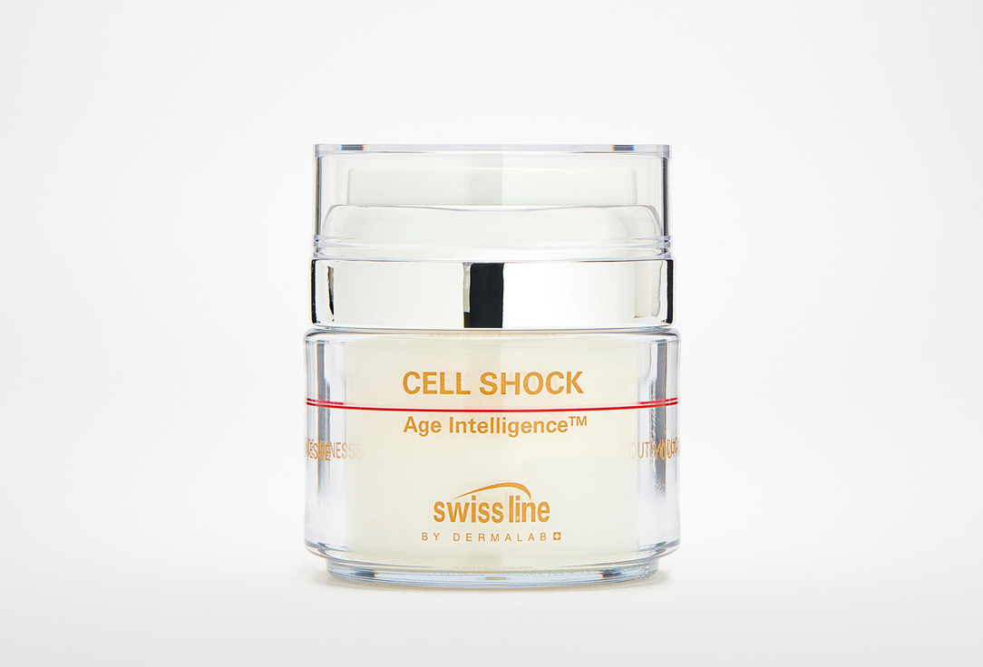 Омолаживающий крем для лица Swiss Line Cell Shock Youth Inducing Cream 