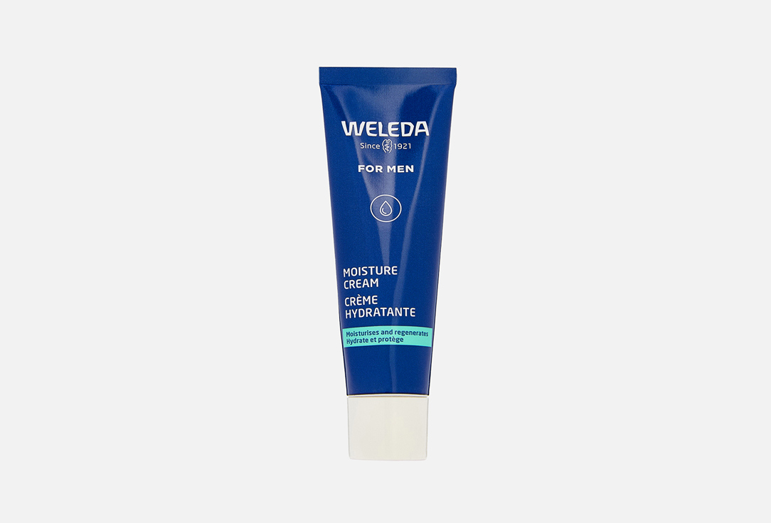

Крем для лица увлажняющий WELEDA, Moisture Cream for Men 30 мл
