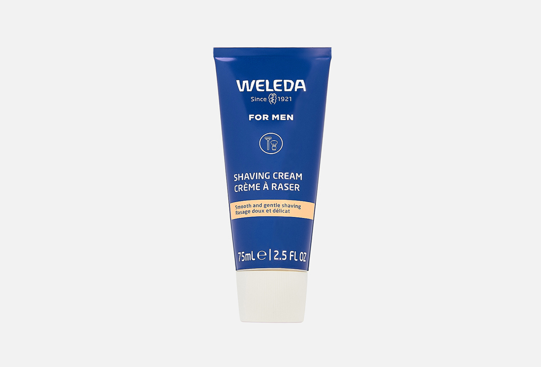 Крем для бритья WELEDA Shaving Cream 75 мл