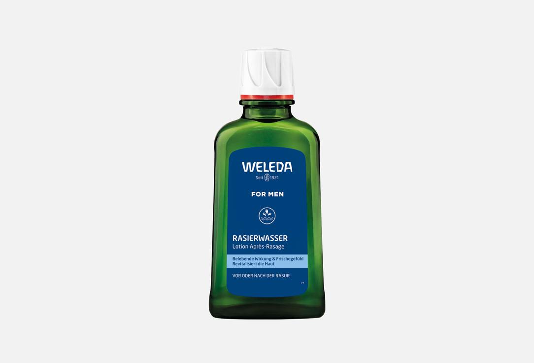 

Лосьон до и после бритья WELEDA, Shaving Toner 100 мл