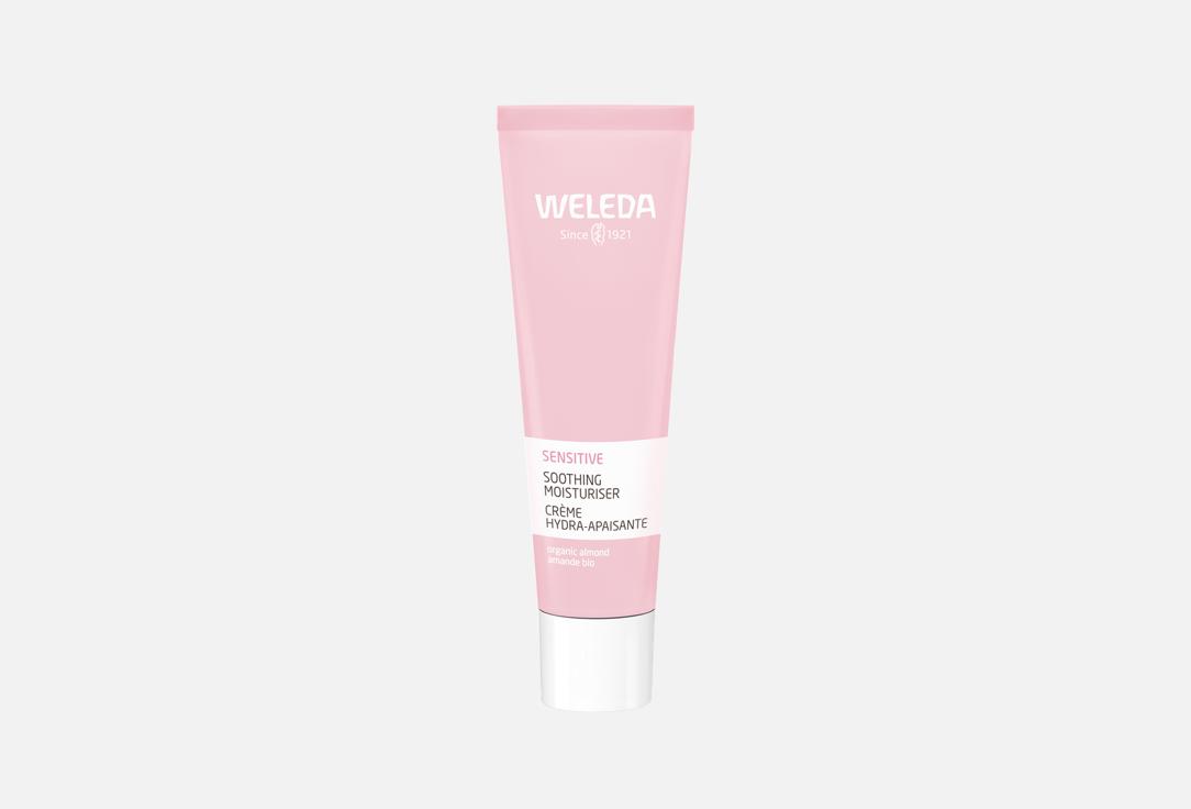 Изображение товара Успокаивающий крем для чувствительной кожи лица Weleda Almond Soothing Facial Cream