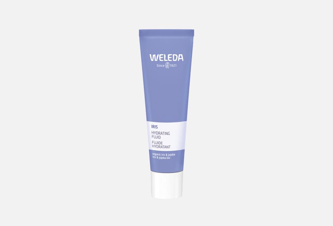 Изображение товара Ирисовый увлажняющий флюид для лица Weleda Iris Hydrating Facial Lotion