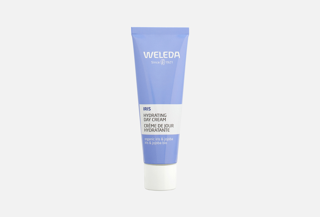 

Увлажняющий дневной крем для лица WELEDA, Iris Hydrating Day Cream 30 мл
