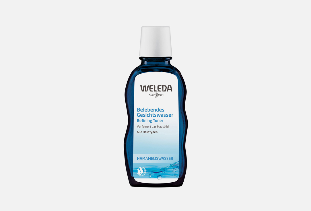 

Оживляющий тоник для лица WELEDA, Refining Toner 100 мл