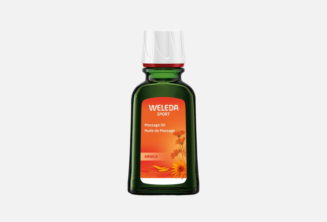 Изображение товара Масло массажное с арникой Weleda Arnica Massage Oil