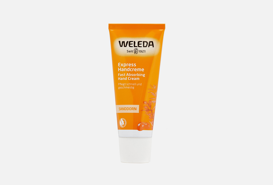 Изображение товара Крем для рук с облепихой Weleda Sea Buckthorn