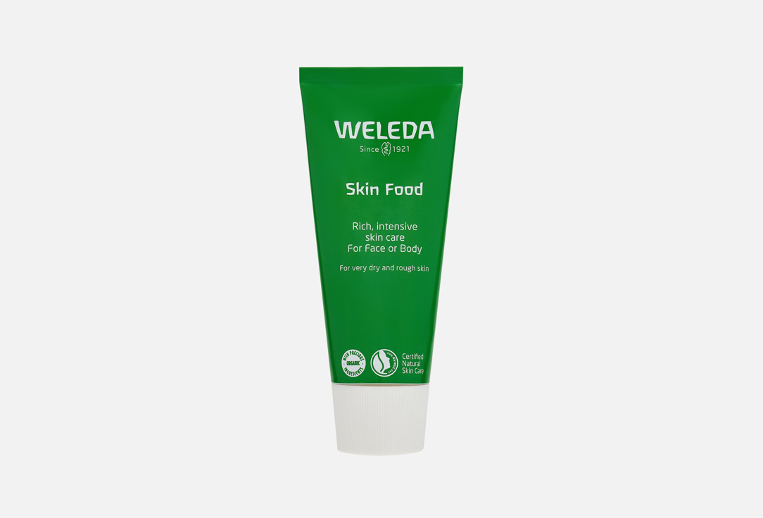 

Универсальный питательный крем для тела WELEDA, Skin Food 75 мл