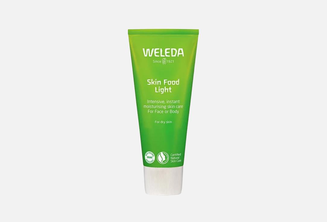 Изображение товара Питательный универсальный крем для лица и тела Weleda Skin Food Light 75 мл