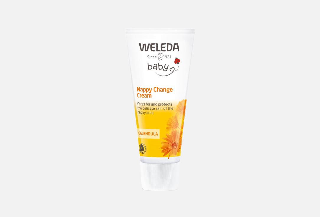 Изображение товара Крем для младенцев защитный с календулой Weleda Calendula Nappy Change Cream