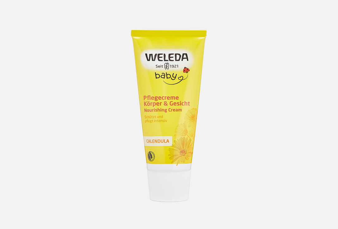 Изображение товара Крем детский Weleda Calendula