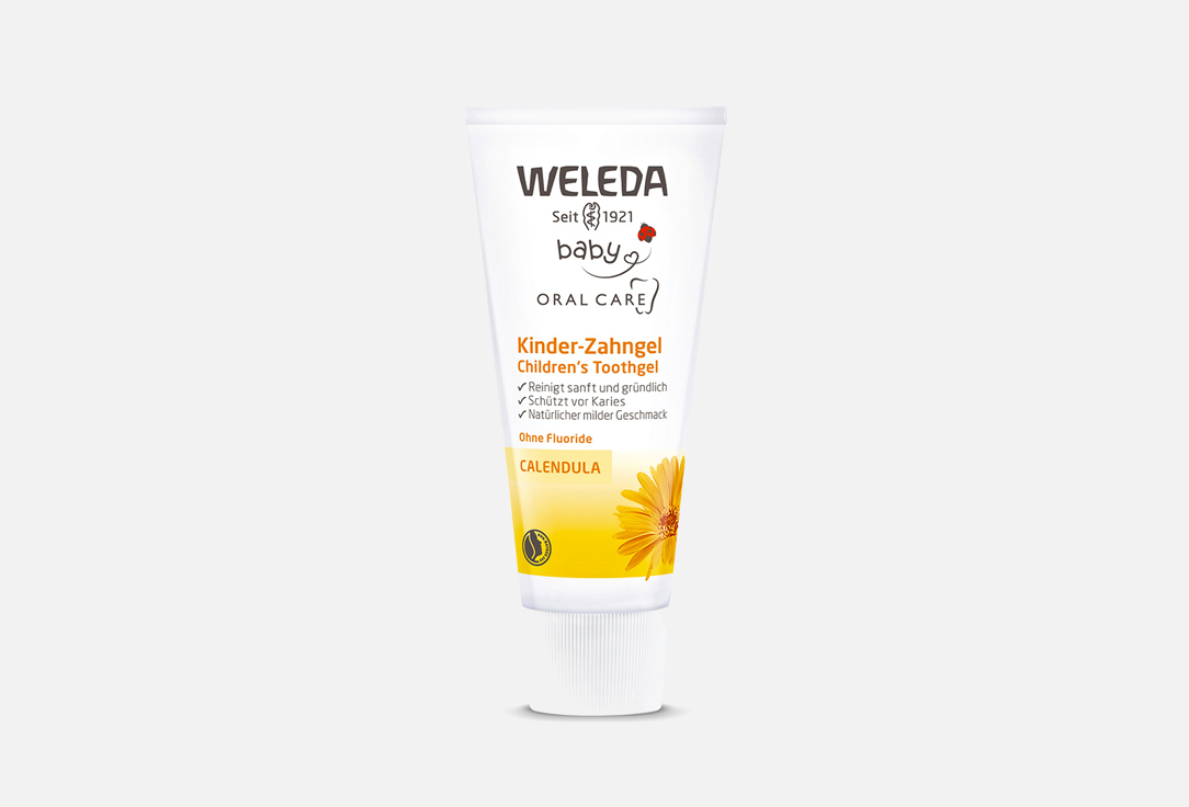Изображение товара Зубная паста-гель детская Weleda Children's Tooth Gel