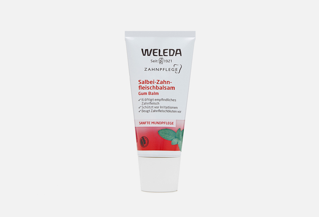 Изображение товара Бальзам для десен Weleda Dental gum balm