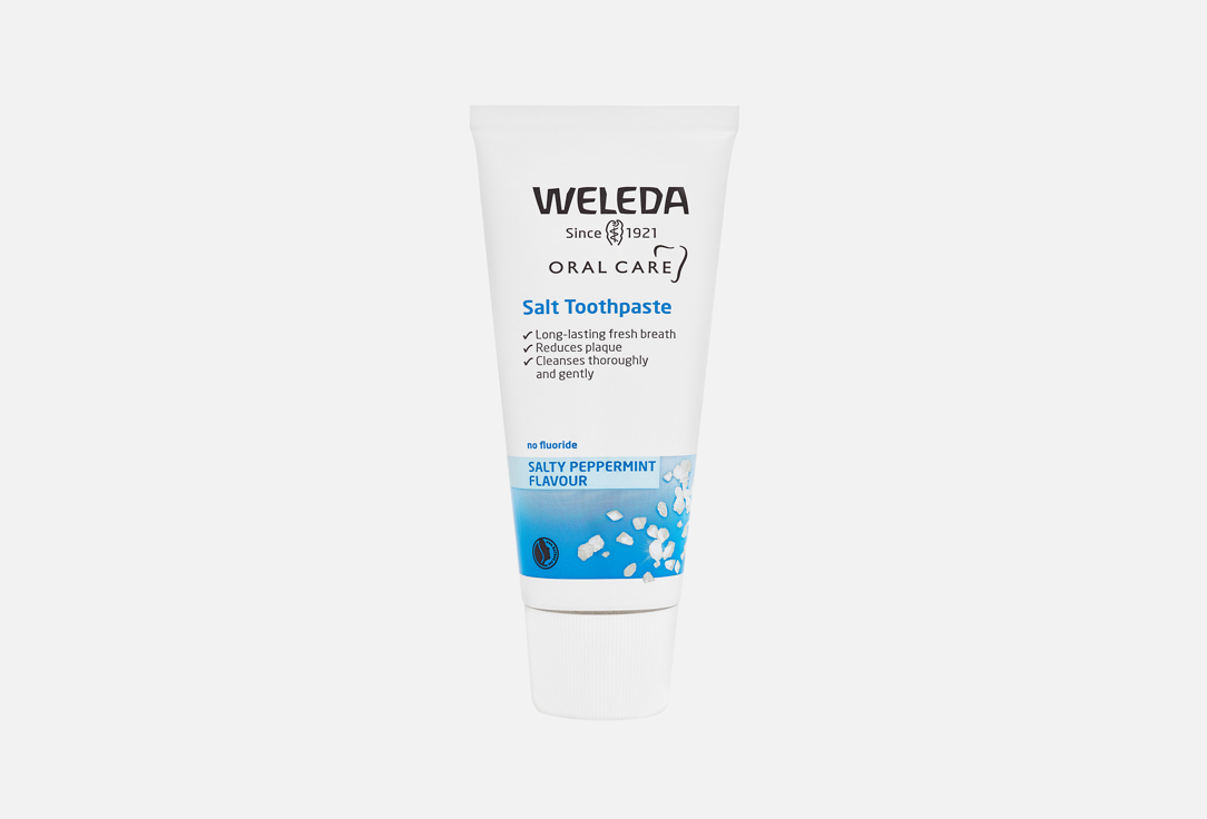 

Зубная паста солевая WELEDA, Salt Toothpaste 75 мл