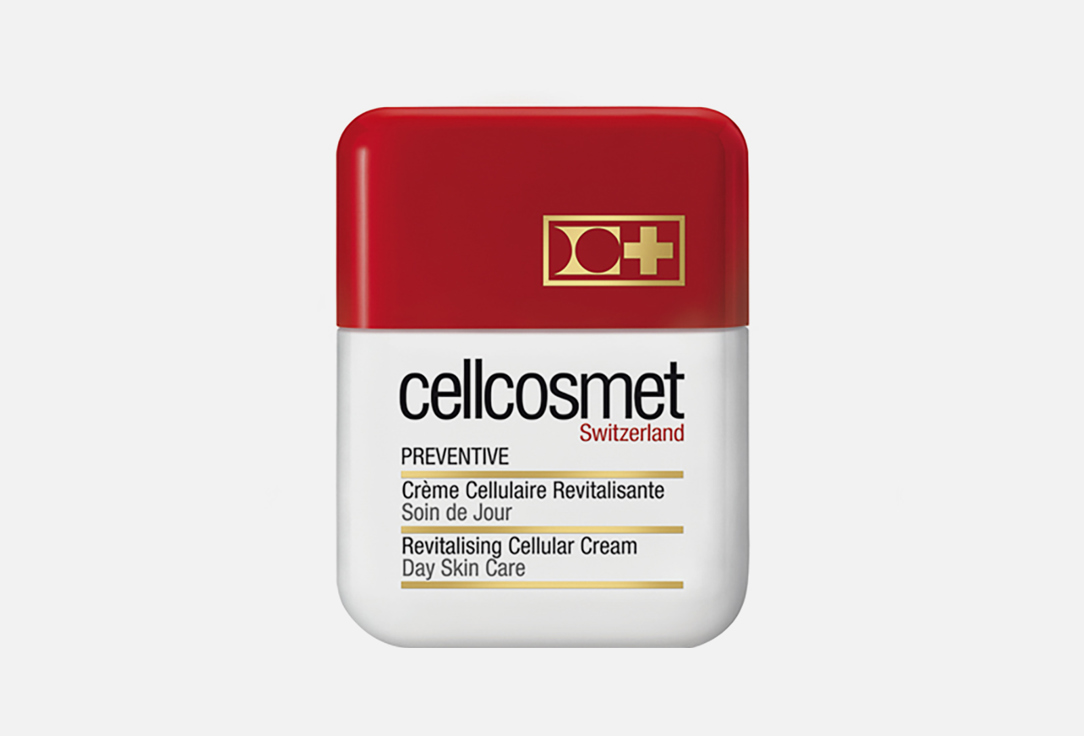  Крем клеточный дневной Cellcosmet & Cellmen  Preventive Cellular 