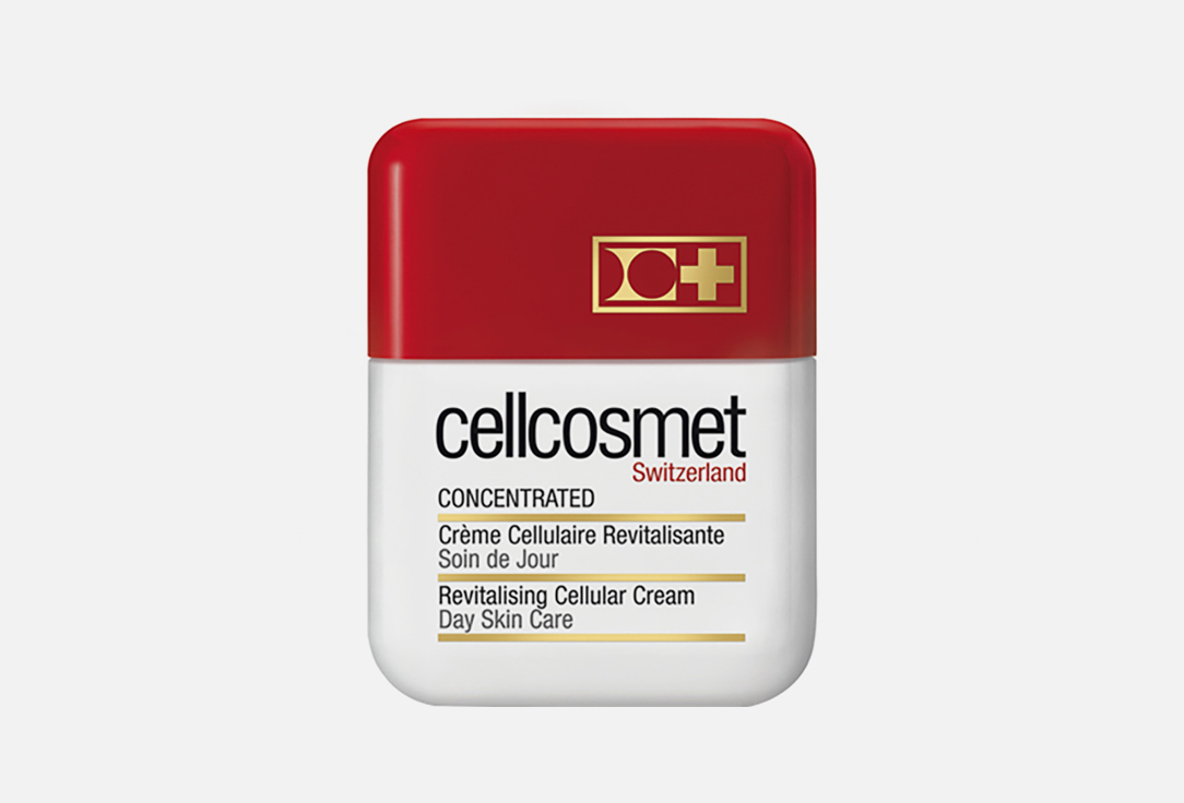 Крем дневной  Cellcosmet & Cellmen  Concentrated Cellular 
